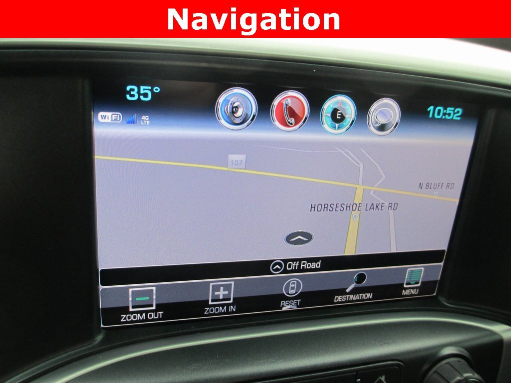 Used 2018 GMC Sierra 1500 SLT w/ SLT Premium Package image 14