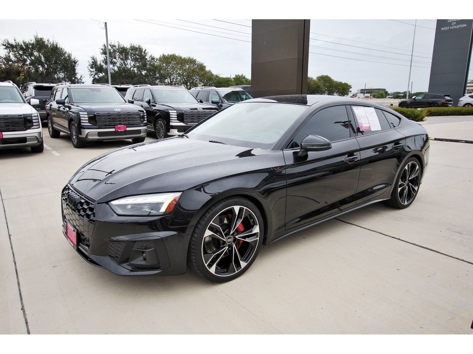 Used 2023 Audi S5 Prestige w/ Prestige Package AWD/4WD image 3
