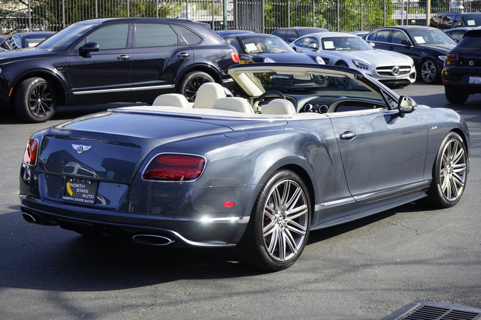 Used 2015 Bentley Continental GT Speed image 9
