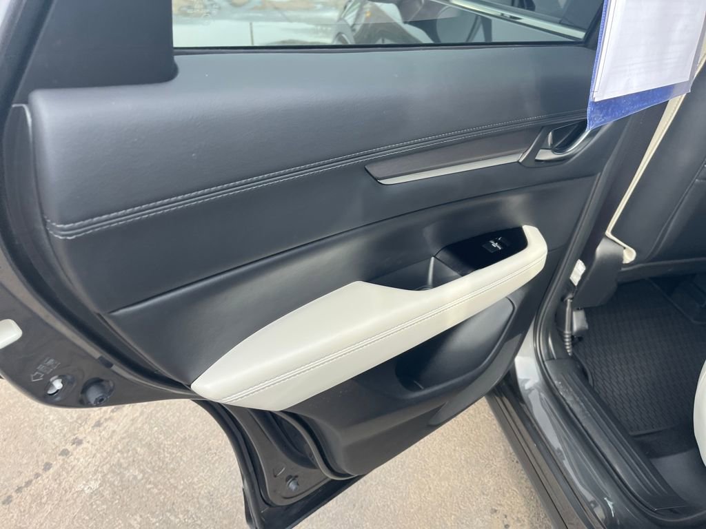 Used 2024 MAZDA CX-5 AWD 2.5 S w/ Premium Package image 22