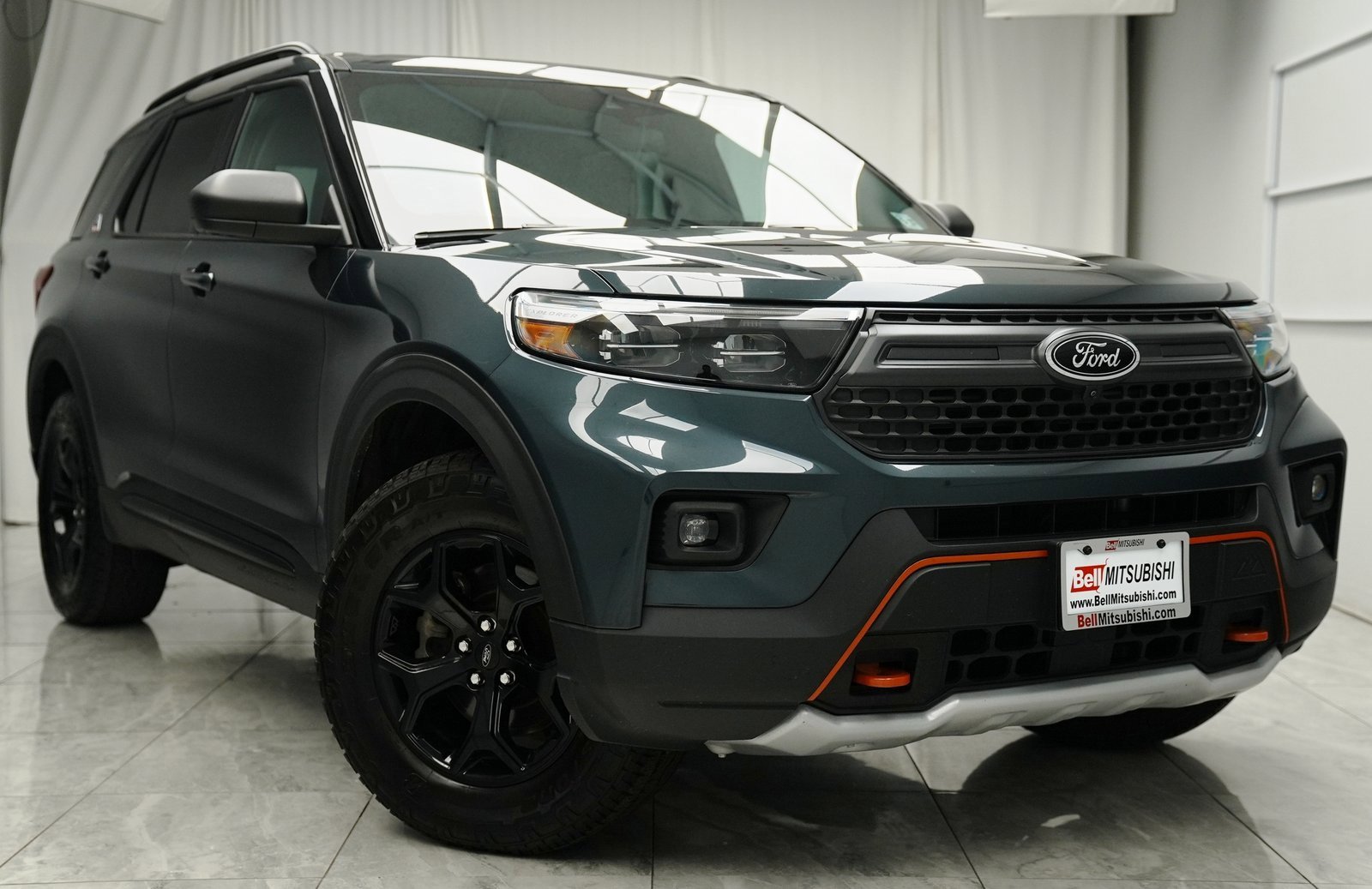 Used 2022 Ford Explorer Timberline