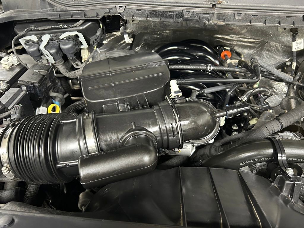 Used 2022 Ford F350 Lariat w/ Lariat Value Package image 10