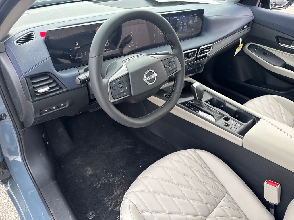 New 2026 Nissan Sentra SL w/ Floor Mat Package image 15