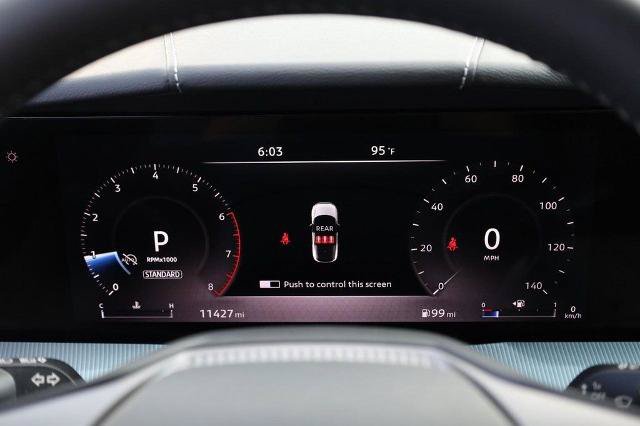 Used 2025 Nissan Murano SL AWD/4WD image 12