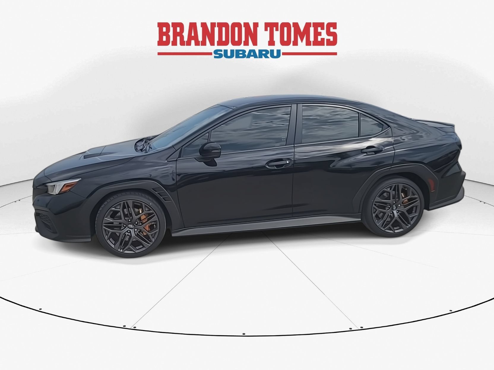 New 2026 Subaru WRX tS w/ Accessory Package #2 AWD/4WD image 4