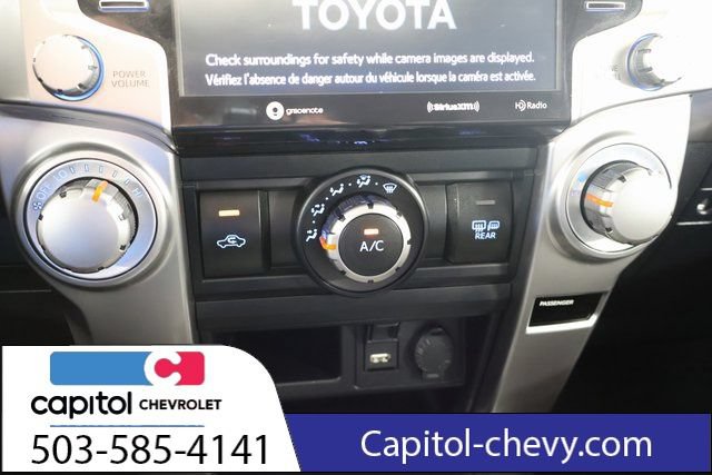 Used 2021 Toyota 4Runner SR5 Premium w/ Moonroof Package AWD/4WD image 24