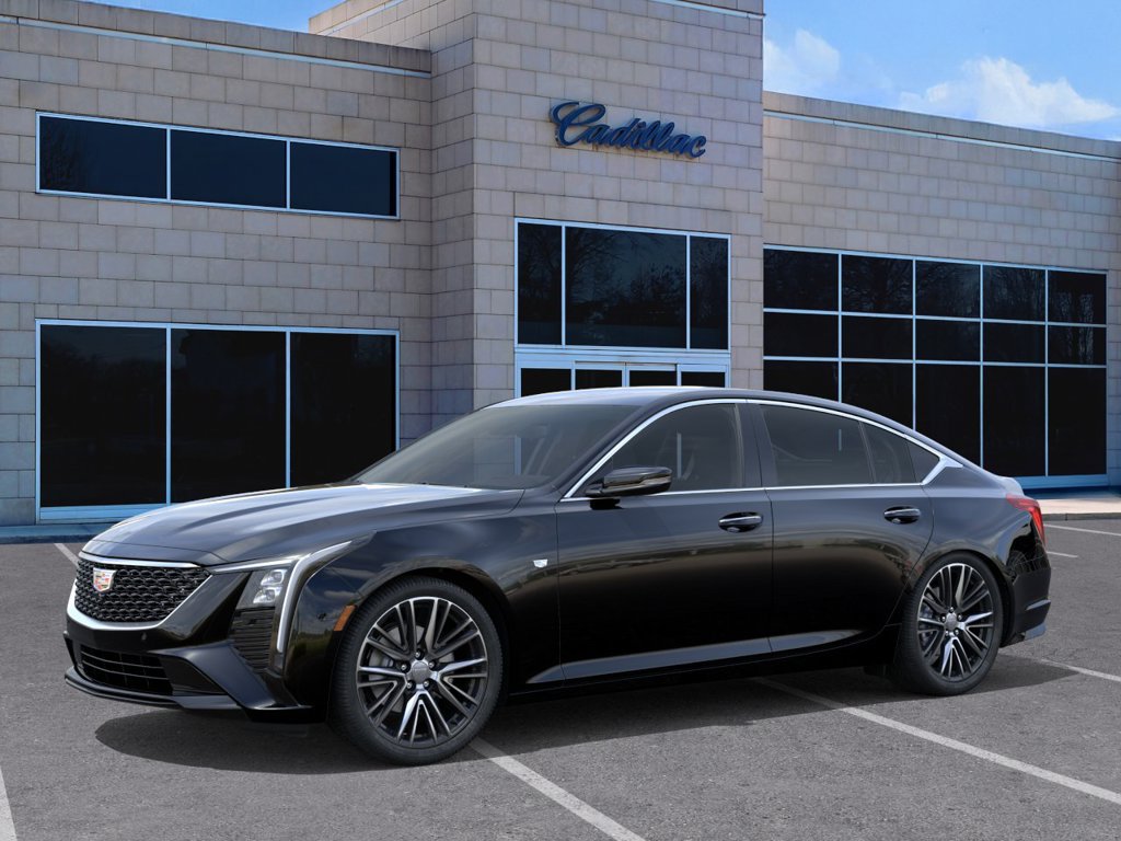New 2026 Cadillac CT5 Premium Luxury w/ Technology Package AWD/4WD image 3