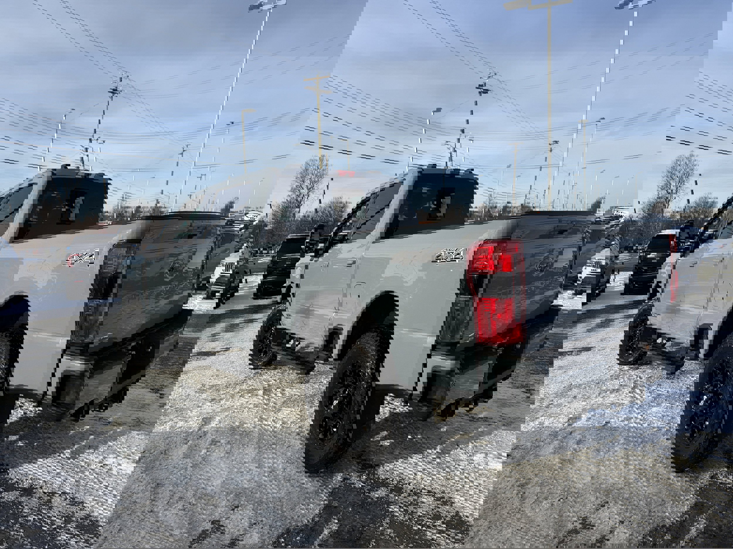 Used 2024 Ford F250 Lariat w/ Lariat Ultimate Package image 4