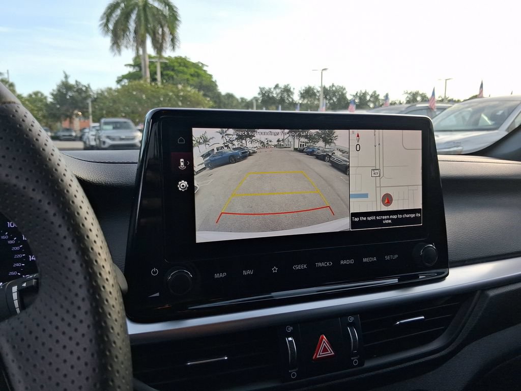 Used 2023 Kia Forte GT-Line w/ GT-Line Technology Package FWD image 23