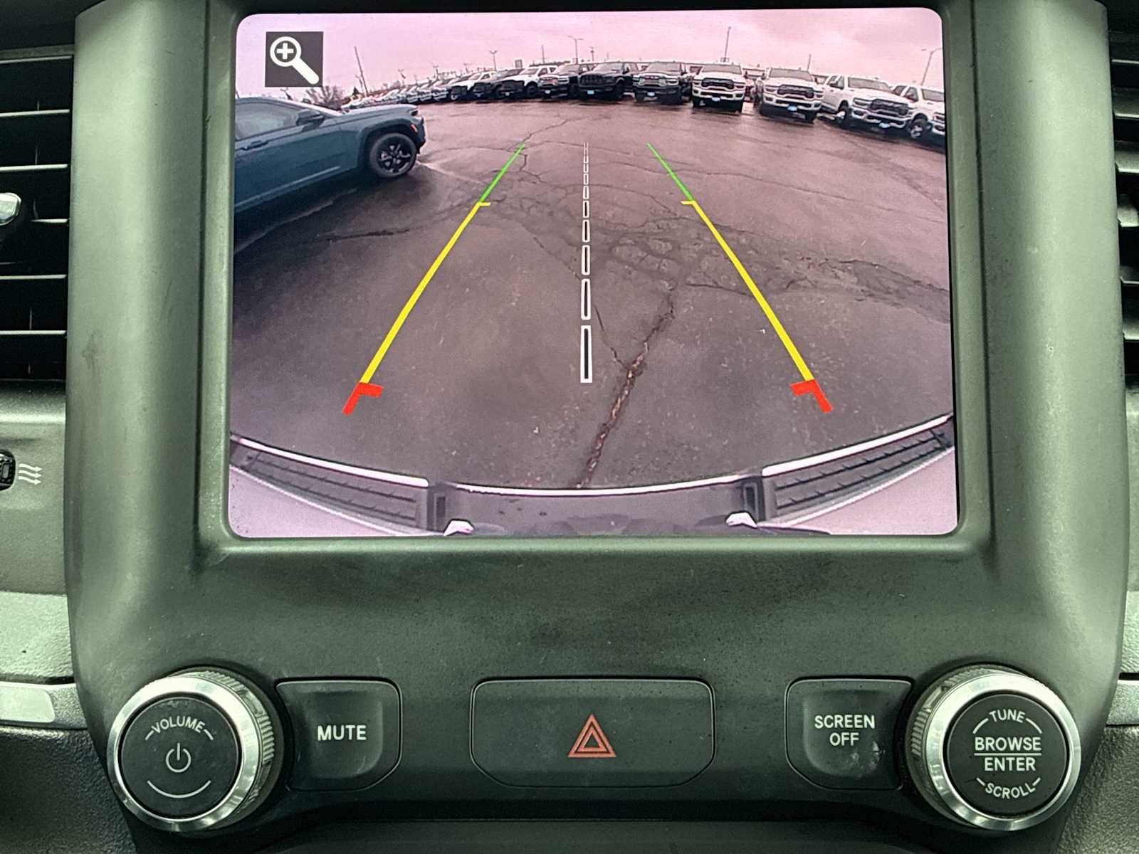 Certified 2020 RAM 1500 Big Horn image 21