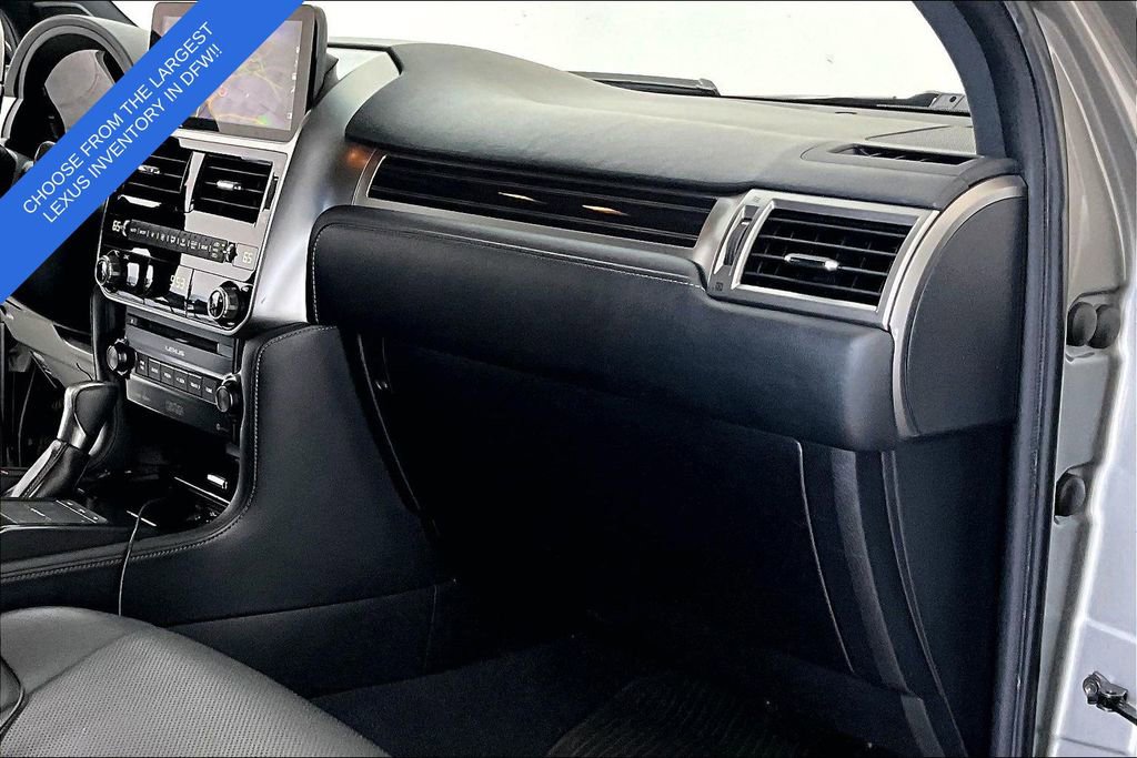 Used 2022 Lexus GX 460 Premium w/ Premium Plus Package image 22