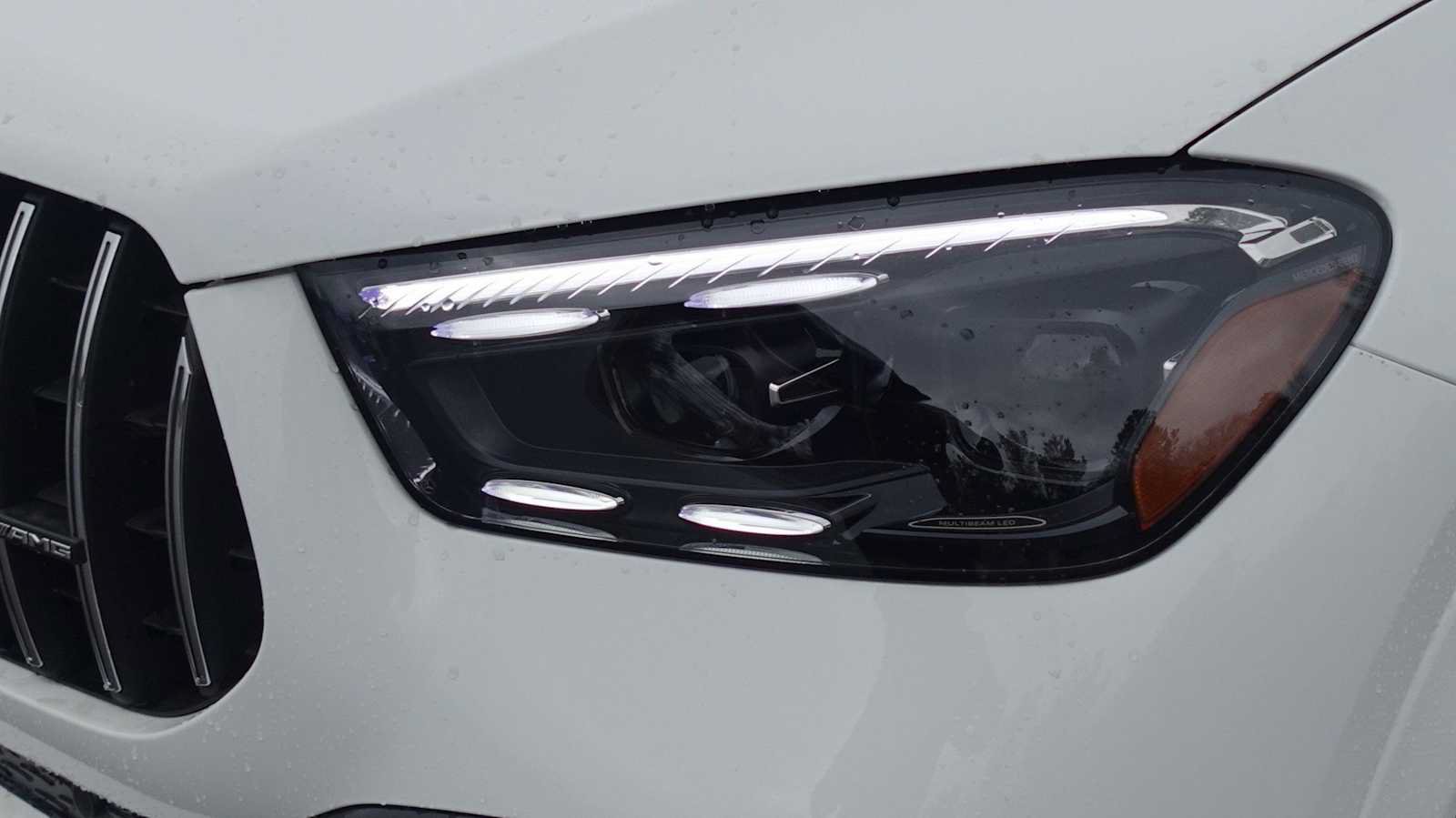 New 2026 Mercedes-Benz GLE 53 AMG 4MATIC image 15