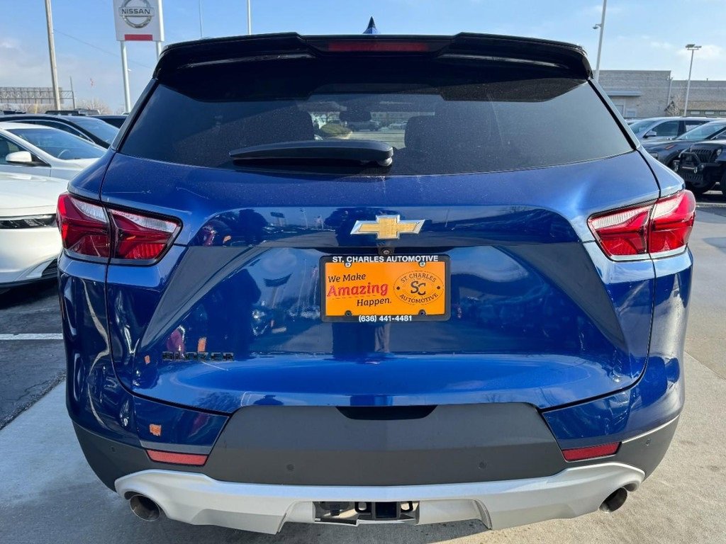 Used 2022 Chevrolet Blazer LT image 4