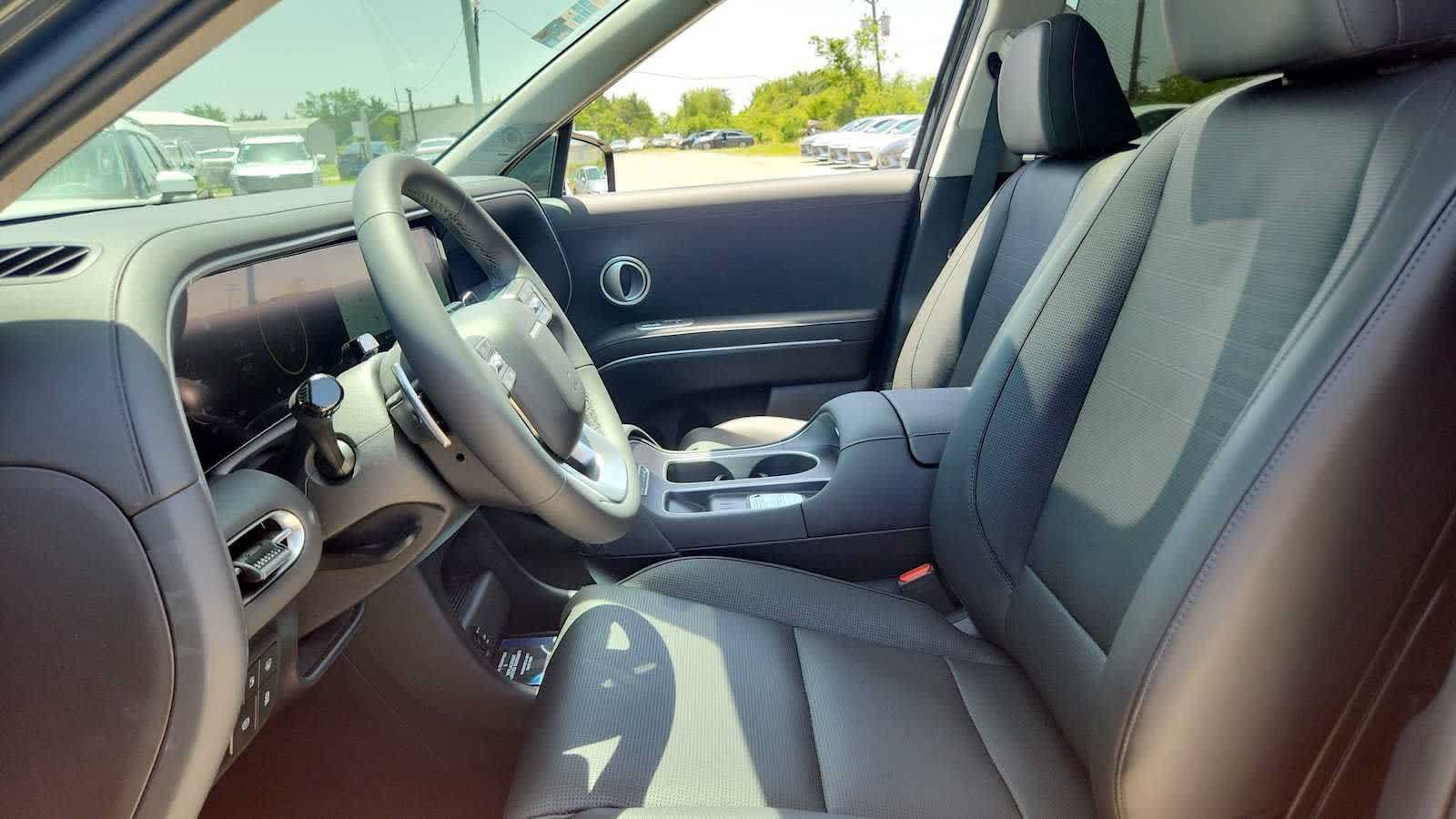 New 2026 Hyundai Palisade Limited FWD image 10