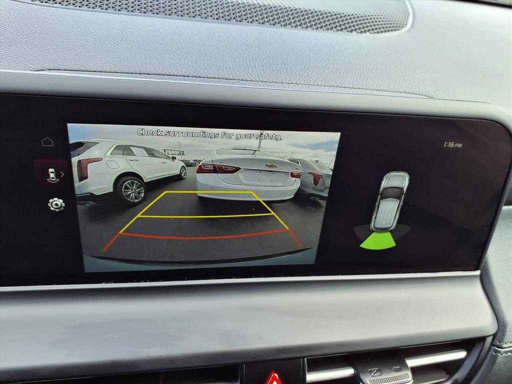 Used 2026 Kia Seltos EX w/ EX Sunroof Package image 7