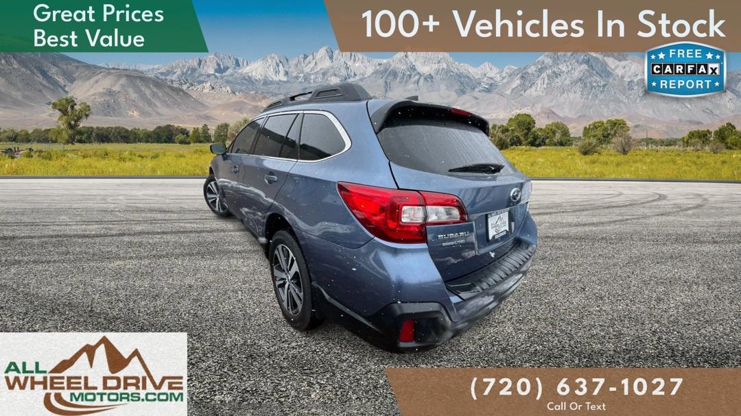Used 2018 Subaru Outback 2.5i Limited image 7