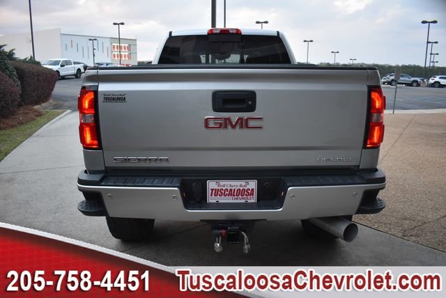 Used 2019 GMC Sierra 2500 Denali w/ Duramax Plus Package image 8