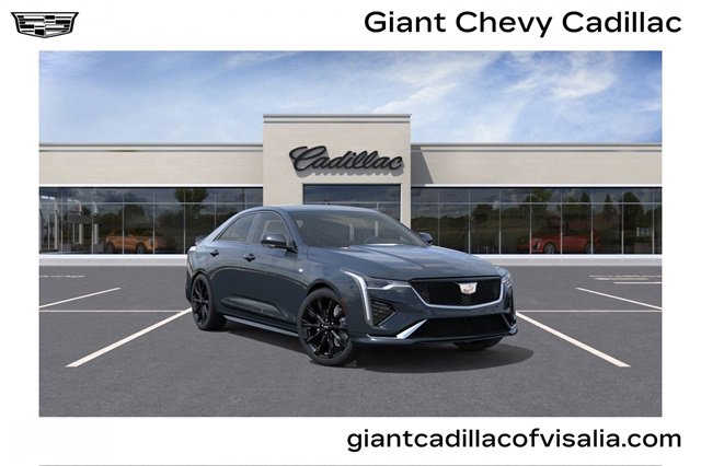 New 2026 Cadillac CT4 Sport