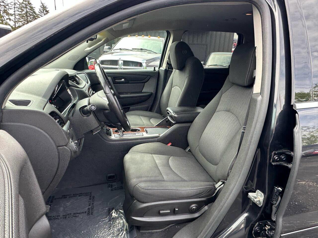 Used 2014 Chevrolet Traverse LT w/ All-Star Edition image 9