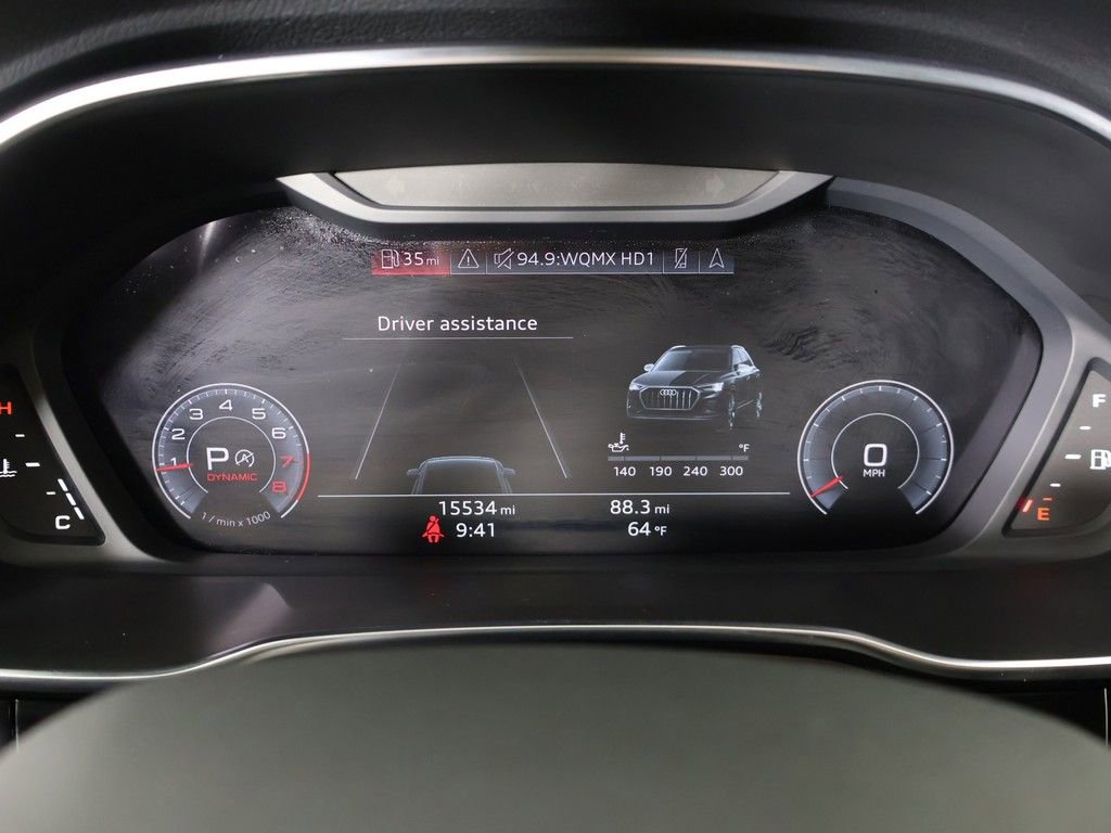 Used 2023 Audi Q3 2.0T Premium Plus w/ Premium Plus Package AWD/4WD image 44