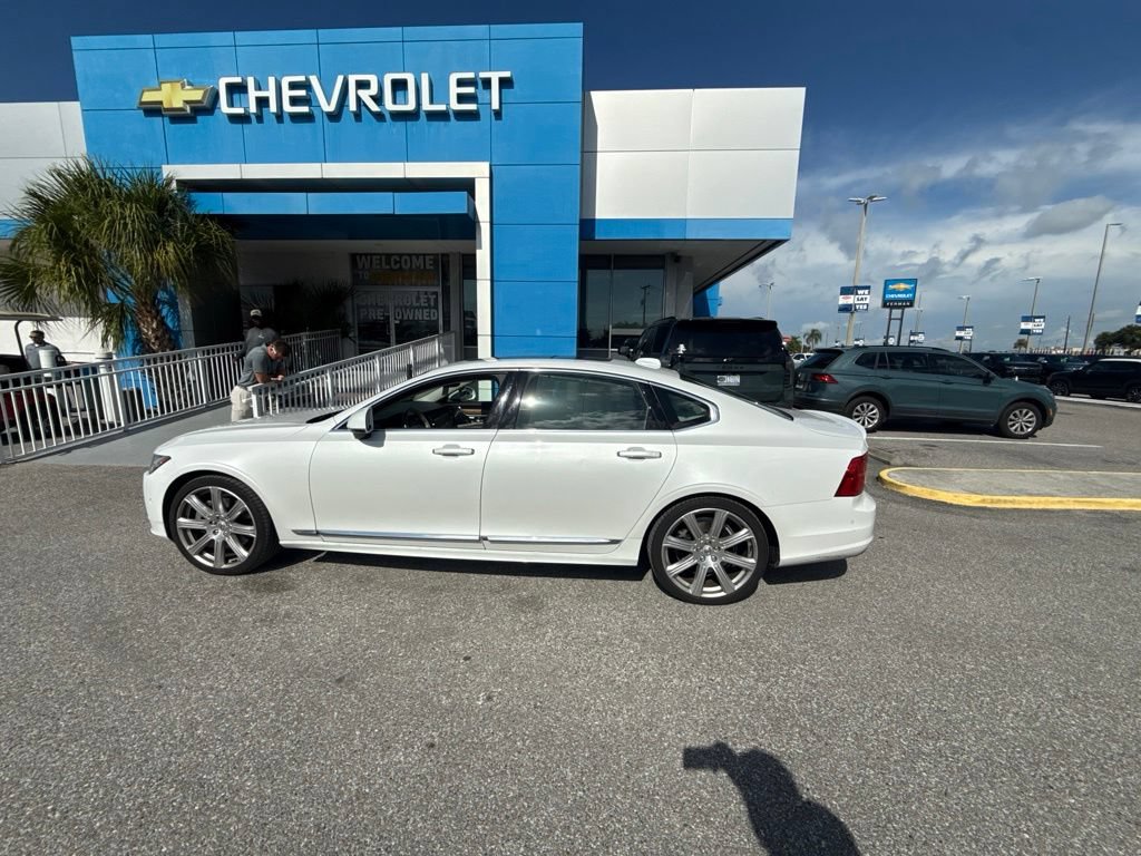 Used 2020 Volvo S90 T6 Inscription AWD/4WD image 8