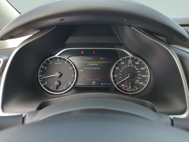 Certified 2024 Nissan Murano SV image 45