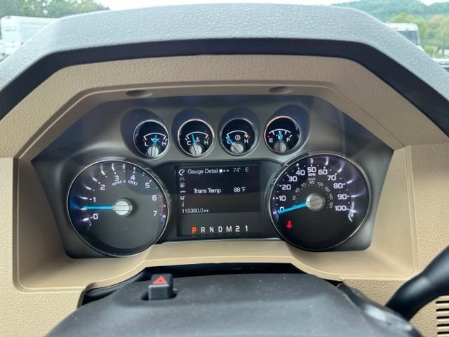 Used 2016 Ford F250 XLT w/ XLT Value Package AWD/4WD image 32