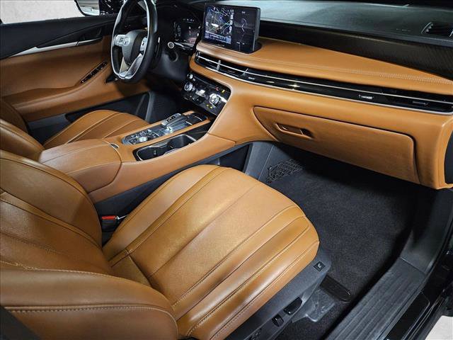 Used 2023 INFINITI QX60 Sensory w/ Vision Package image 20