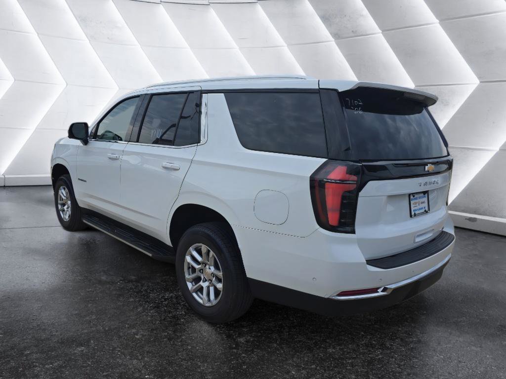 New 2026 Chevrolet Tahoe LT w/ Comfort Package image 7
