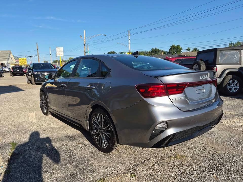Used 2024 Kia Forte GT-Line w/ GT-Line Premium Package FWD image 6