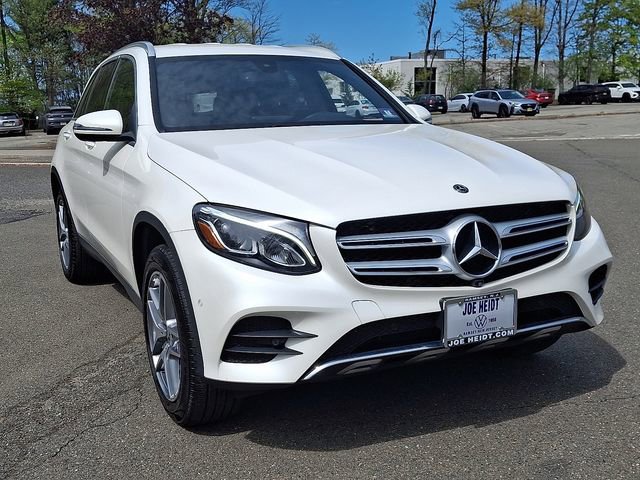 Used 2018 Mercedes-Benz GLC 300 4MATIC image 2