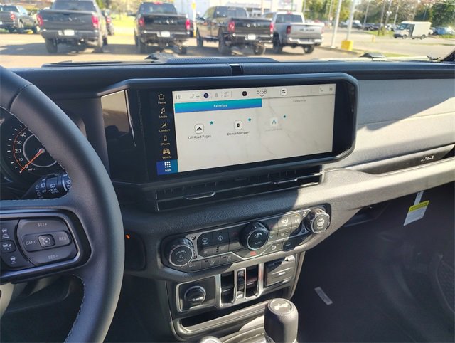 New 2026 Jeep Wrangler Sport S image 22