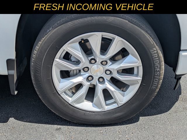 Used 2023 Chevrolet Silverado 1500 Custom image 9