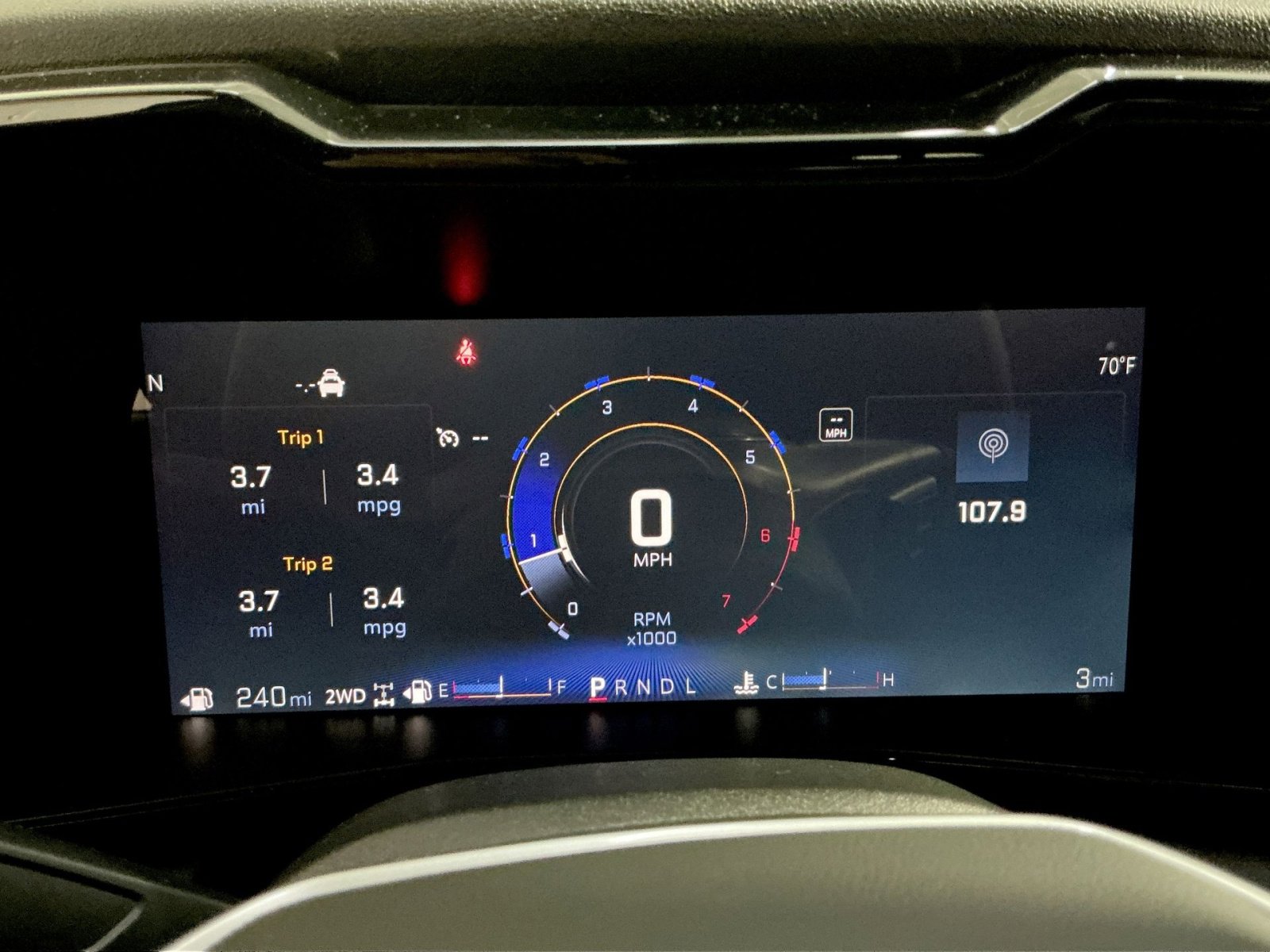 New 2026 Chevrolet Colorado LT w/ Advanced Trailering Package image 25