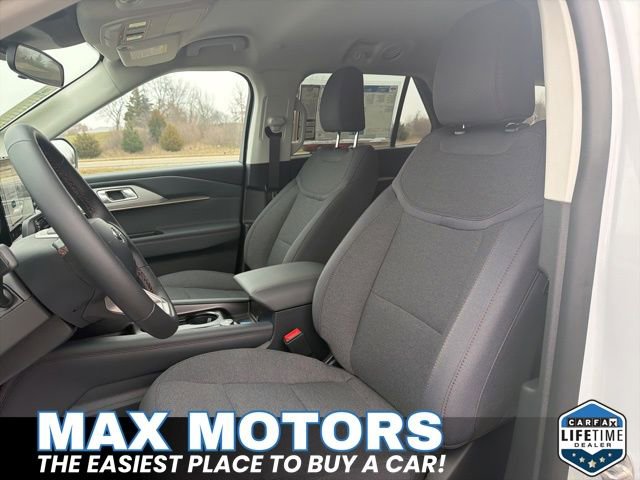 New 2026 Ford Explorer Active image 25