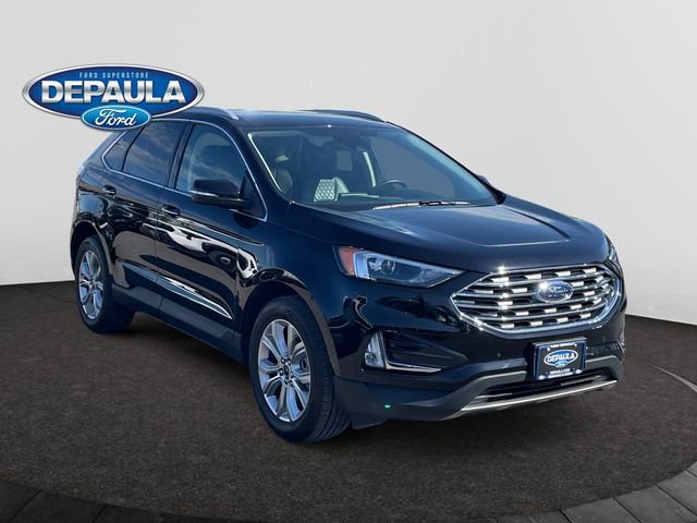Used 2023 Ford Edge Titanium AWD/4WD image 9