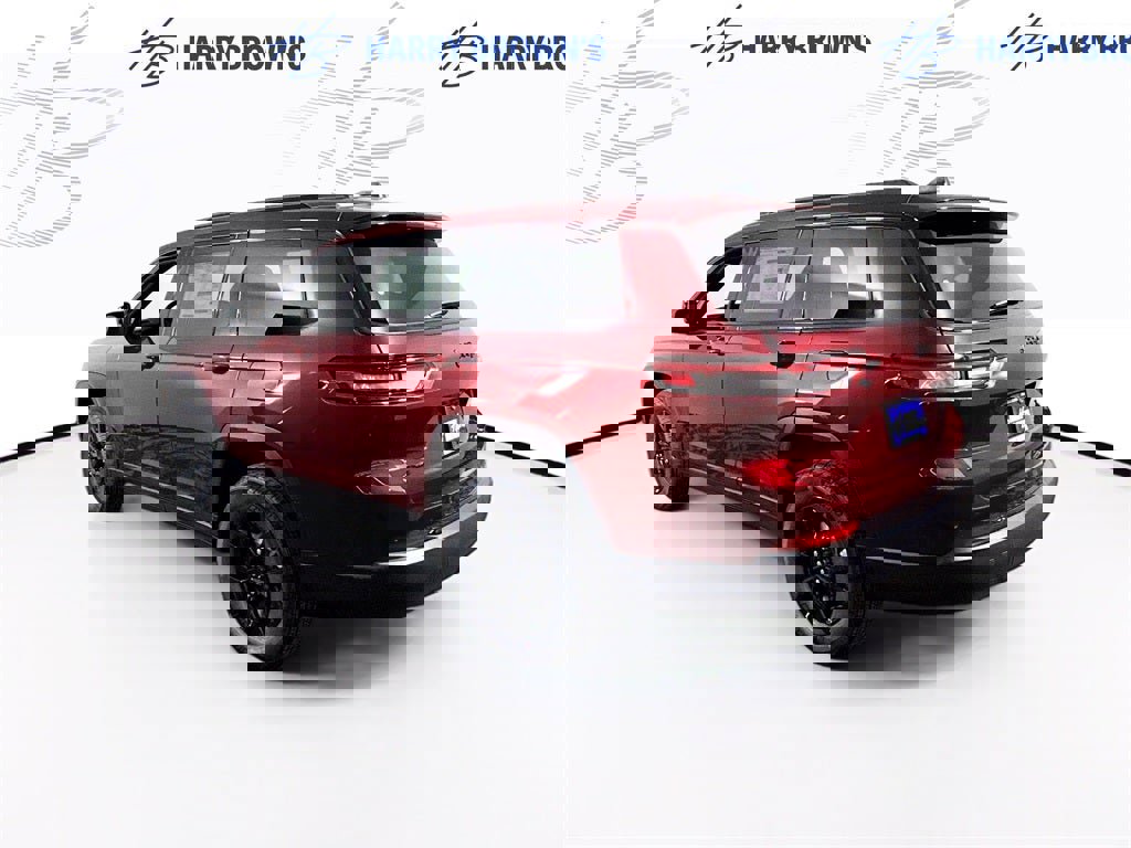 New 2025 Jeep Grand Cherokee L Altitude image 31