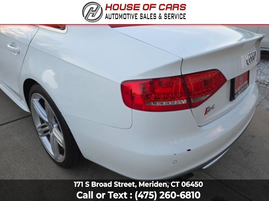 Used 2012 Audi S4 Prestige AWD/4WD image 16