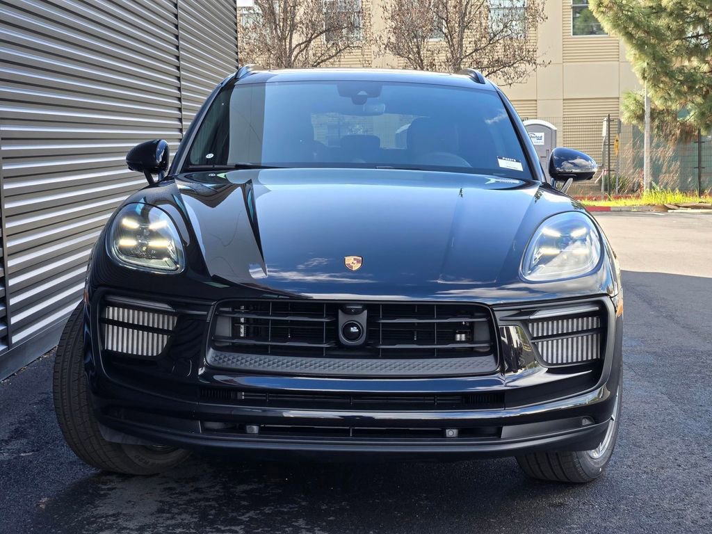 New 2026 Porsche Macan S image 8