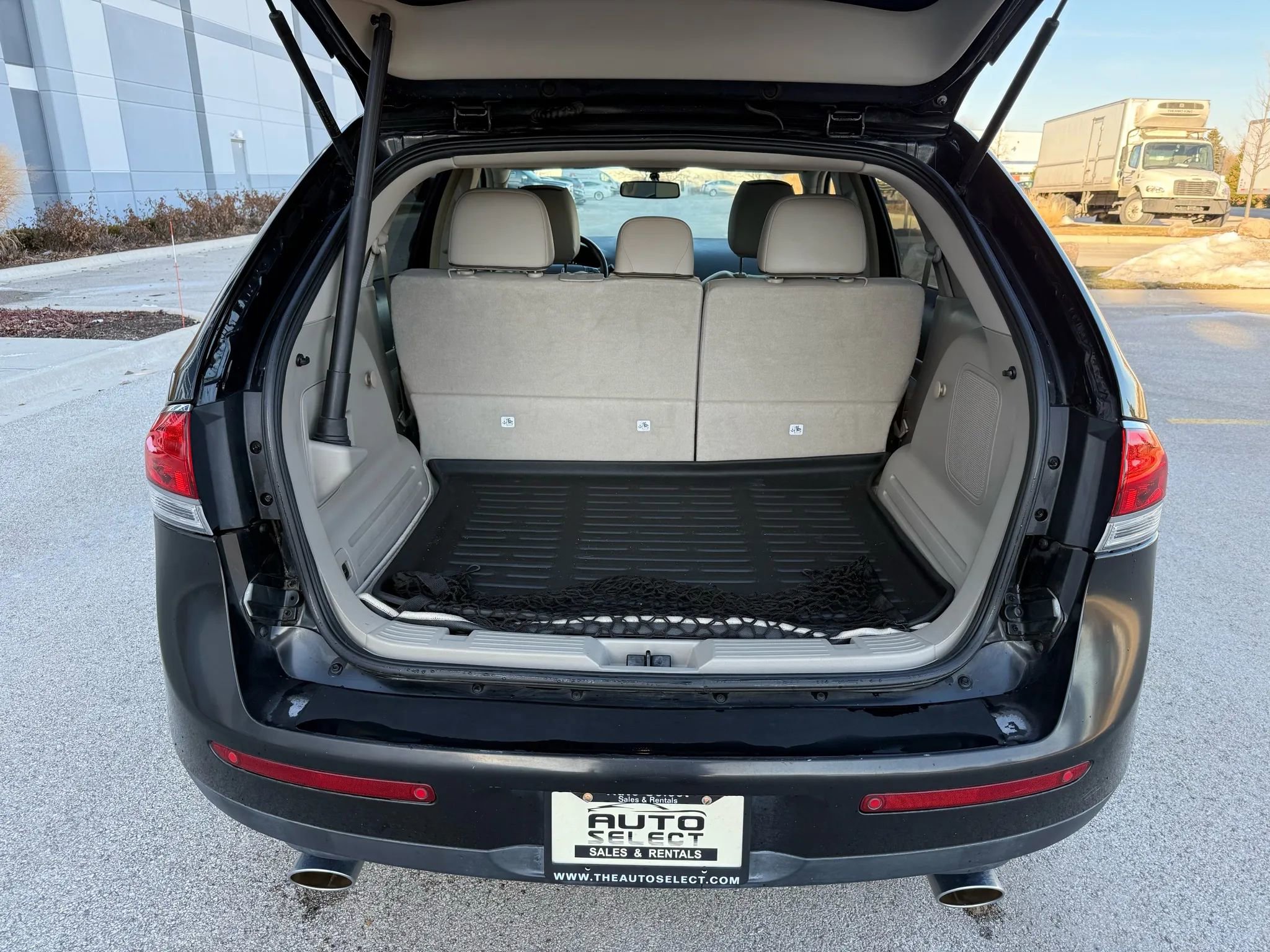 Used 2013 Lincoln MKX FWD image 20