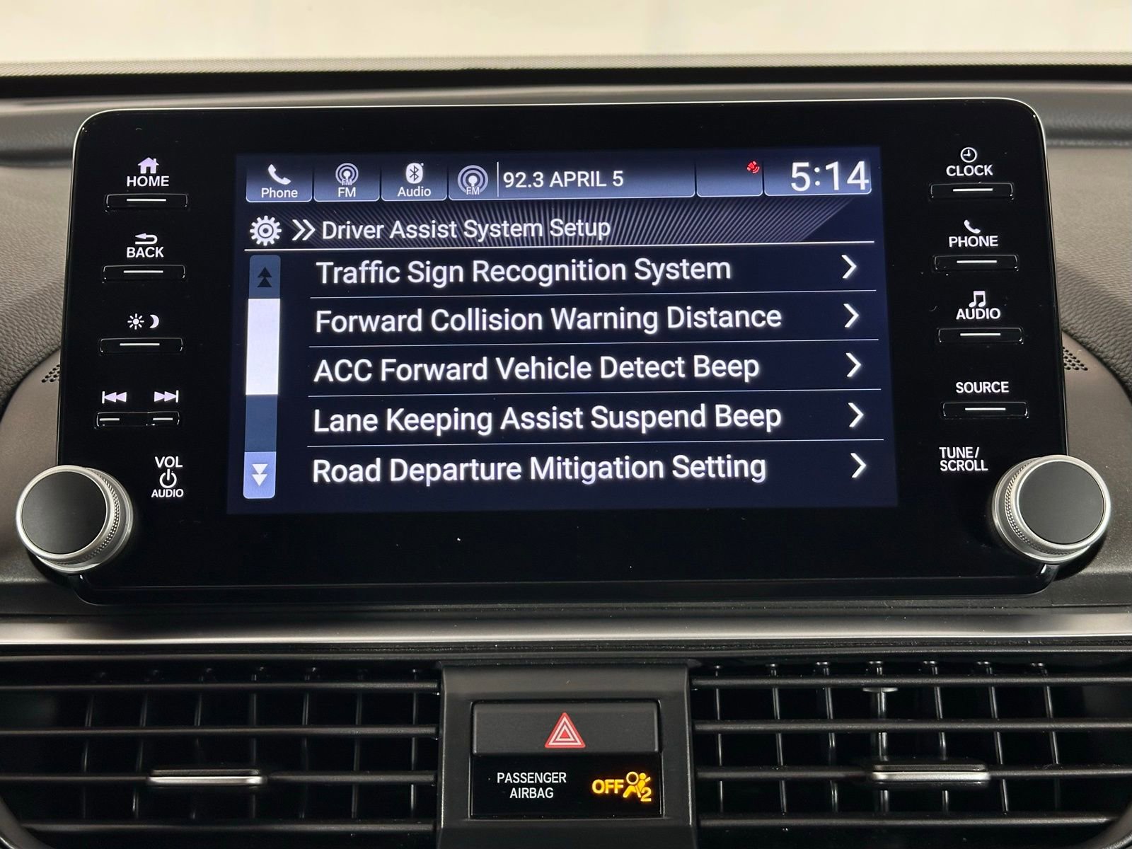 Used 2018 Honda Accord Sport image 18