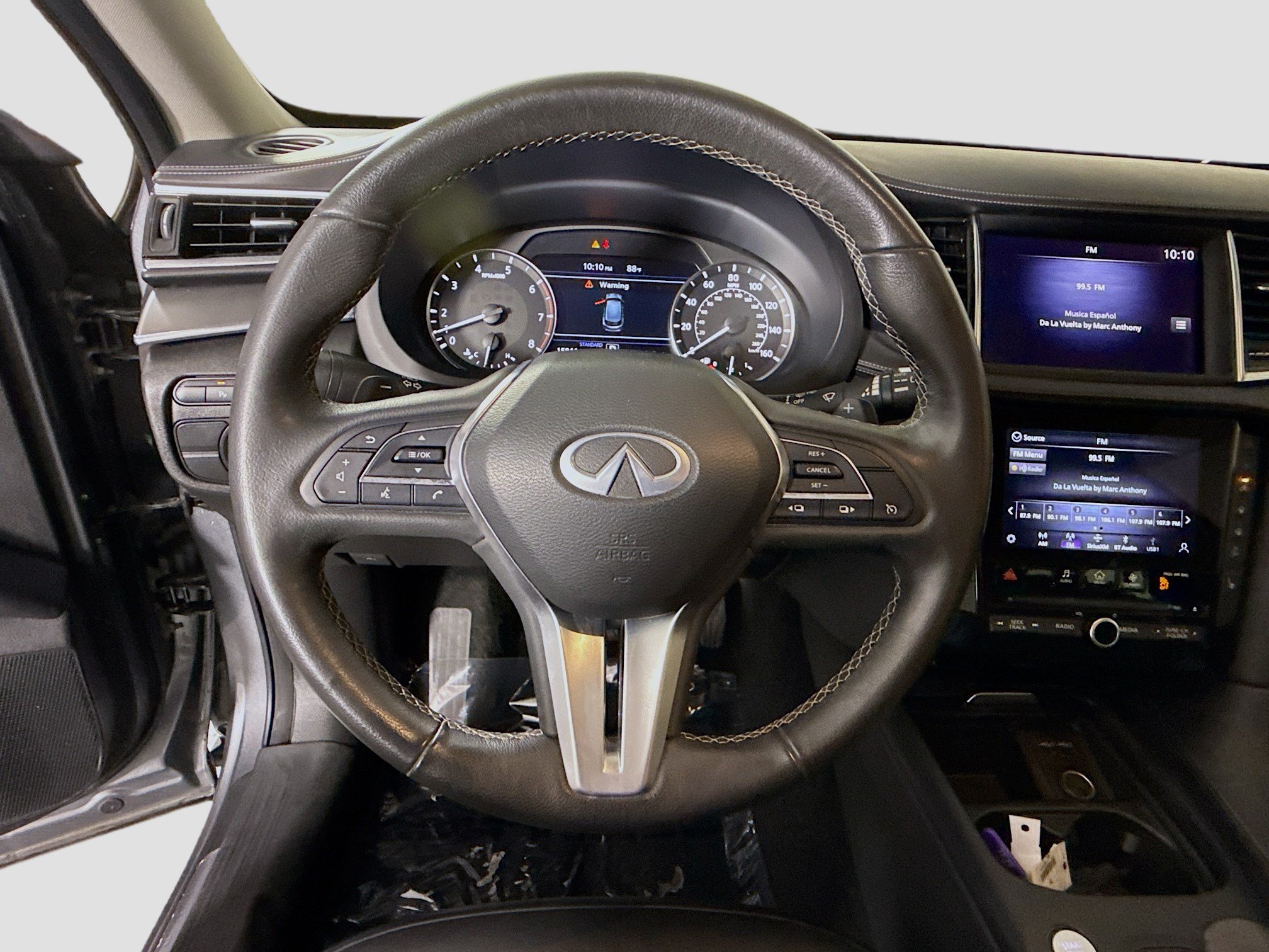 Used 2021 INFINITI QX50 Pure AWD/4WD image 13