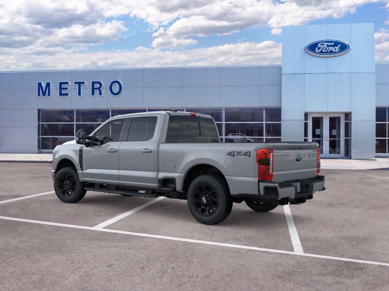 New 2026 Ford F250 XLT w/ XLT Premium Package AWD/4WD image 5