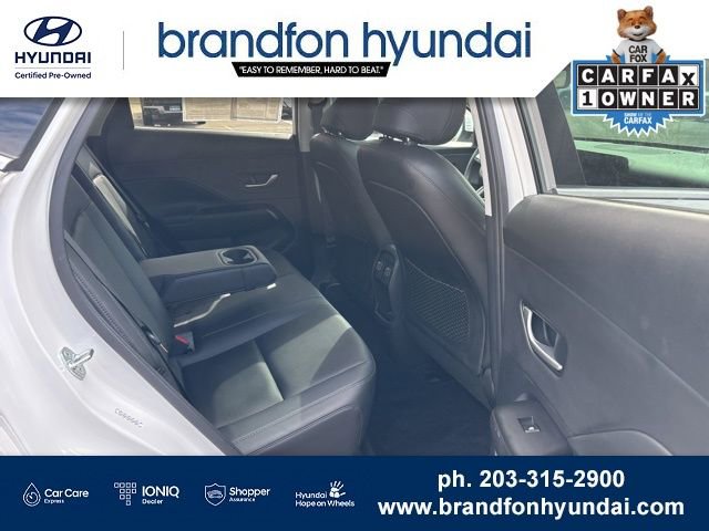 Certified 2024 Hyundai Kona Limited FWD image 25