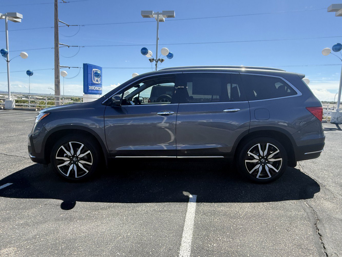 Certified 2022 Honda Pilot Elite image 8
