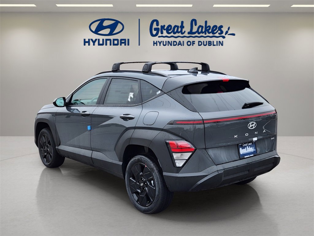 New 2026 Hyundai Kona SEL Sport image 3