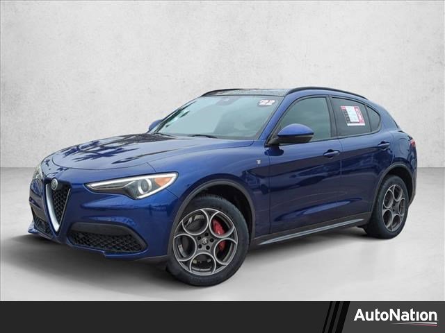 Used 2022 Alfa Romeo Stelvio Ti