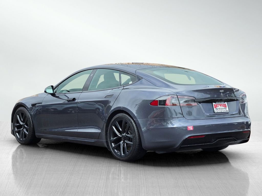 Used 2021 Tesla Model S Long Range image 7