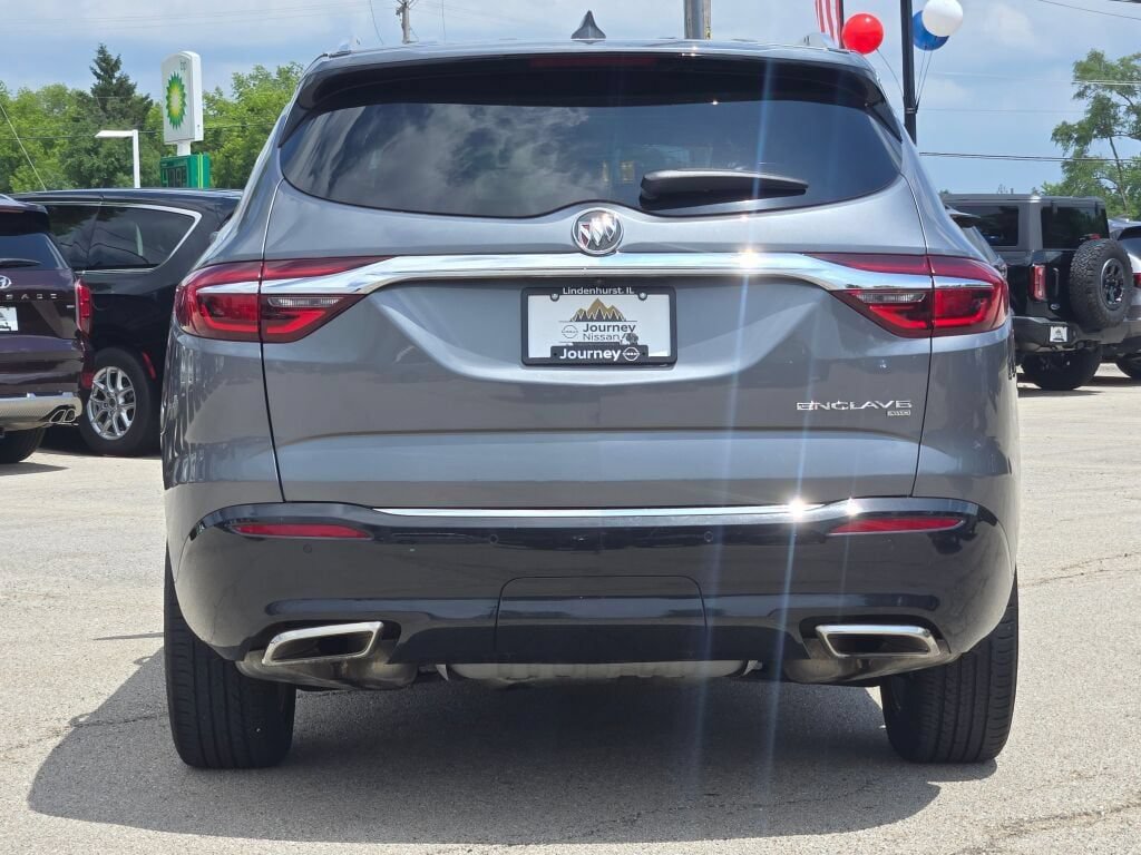 Used 2019 Buick Enclave Essence w/ Trailering Package, 5000 lbs. AWD/4WD image 13