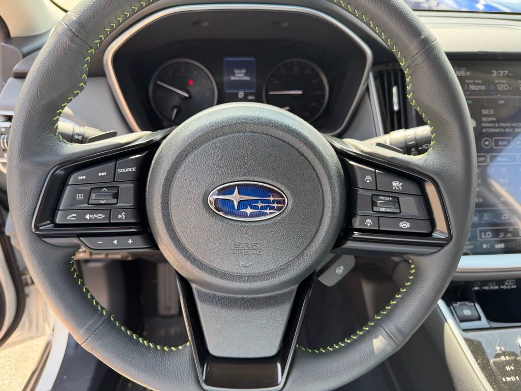 Used 2025 Subaru Outback Onyx Edition w/ Popular Package #2 AWD/4WD image 27